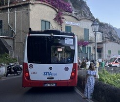 Ravello. Dispositivo di sosta e transito in occasione della festa di San Pantaleone
