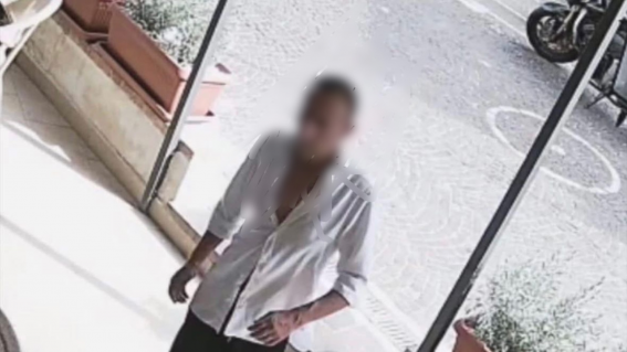 Castellabate, aggredisce addetta reception di albergo e tenta di rubare in un bar