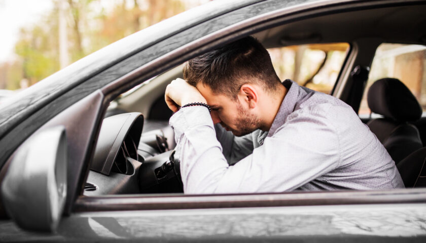 SE SONO UBRIACO E MI METTO A DORMIRE IN MACCHINA, POSSO ESSERE PERSEGUITO PER GUIDA IN EBBREZZA?