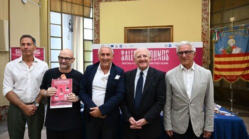 “SalernoSounds”, la musica live arriva a piazza della Libertà