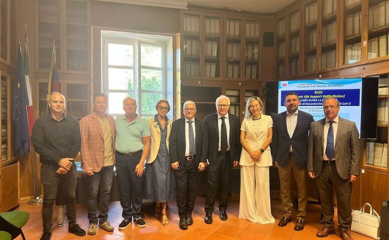 Mercato San Severino sempre più città cardioprotetta