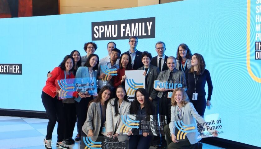 Sara Vicinanza dall’Alfano I all’Onu: un talento cresciuto tra studio, passione e impegno civile