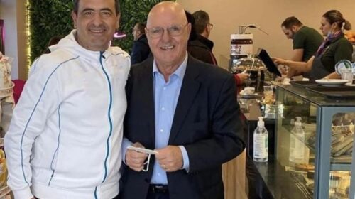 Lutto a Scafati per la scomparsa di Marco Gobbo Esposito: cordoglio del sindaco