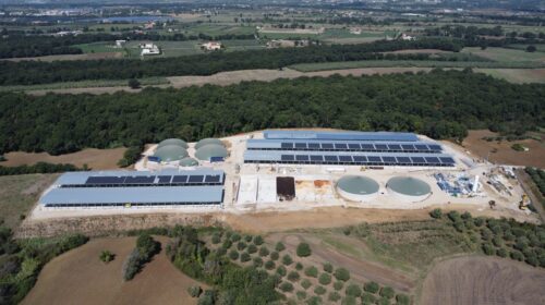 Martedì inaugurazione con De Luca degli impianti Bioenergy Serre e Bioenergy Albanella