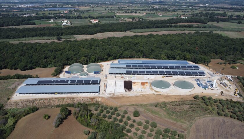 Martedì inaugurazione con De Luca degli impianti Bioenergy Serre e Bioenergy Albanella