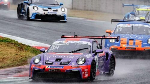 Aci Salerno: pioggia di risultati in pista, slalom e regolarità