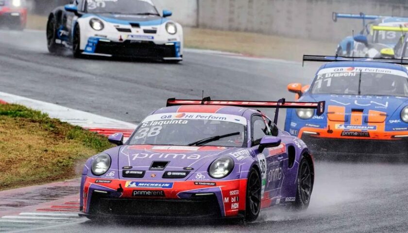 Aci Salerno: pioggia di risultati in pista, slalom e regolarità