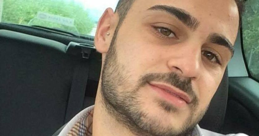 Battipaglia dice addio a Riccardo Somma, aveva 29 anni