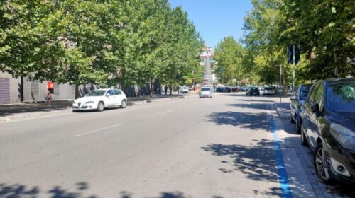 Salerno, Pessolano (Oltre): “Nuove strisce blu sulla Lungoirno, oltre il danno anche la beffa per i residenti”