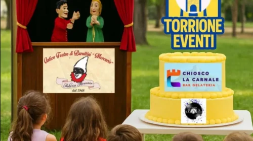 Associazione Torrione Eventi Aps un evento a Salerno per celebrare il primo anniversario