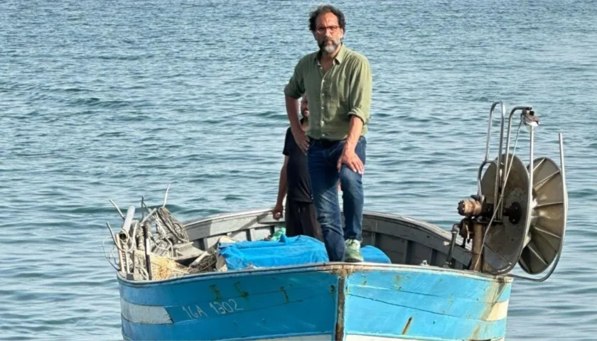 Sapri torna protagonista su Rai 1 con “Vista Mare”