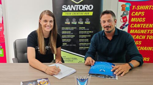 Salerno Guiscards, il mercato si apre col botto: ingaggiata Marianna Vujko