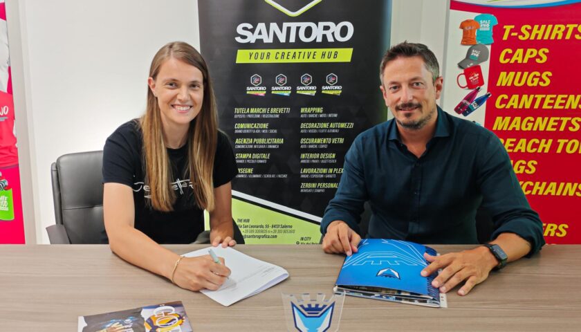 Salerno Guiscards, il mercato si apre col botto: ingaggiata Marianna Vujko