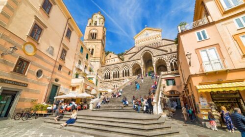 Amalfi Canta il Natale, da lunedì ritorna in Cattedrale la Rassegna di Cori Polifonici