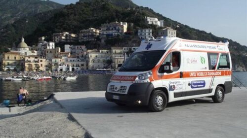 La Solidarietà di Fisciano in prima linea contro l’emergenza caldo