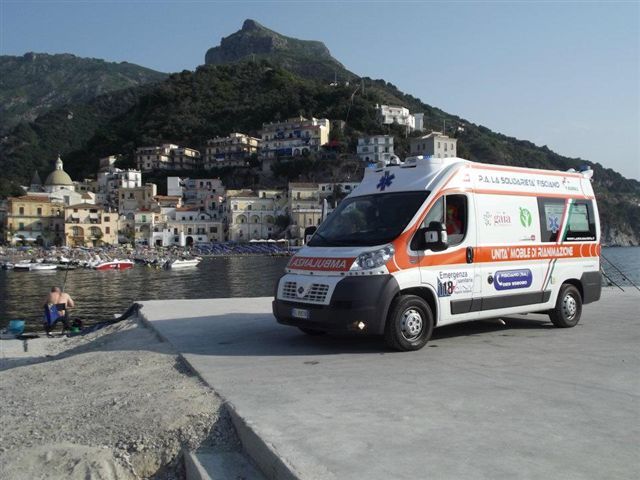 La Solidarietà di Fisciano in prima linea contro l’emergenza caldo