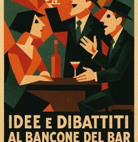 Salerno, Tradizione Futuro: nasce “AperiCivico”, idee e dibattiti al bancone del bar