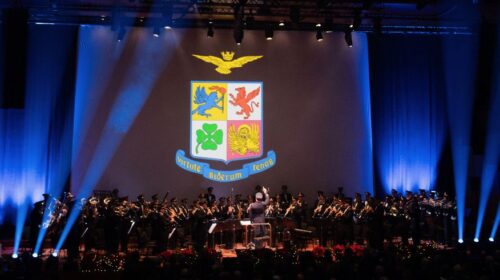 La grande musica torna protagonista a “Vietri in Scena” con il Concerto della Banda Musicale dell’Aeronautica Militare