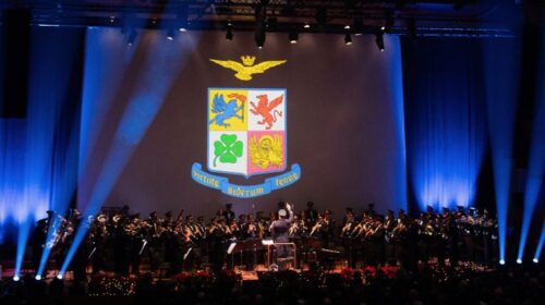 La grande musica torna protagonista a “Vietri in Scena”  con il Concerto della Banda Musicale dell’Aeronautica Militare