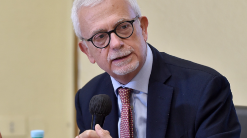 Giuseppe Borrelli è il nuovo procuratore capo di Reggio Calabria