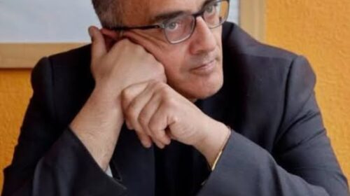 Morte Fortunato Cacciatore, il cordoglio del sindaco di Salerno