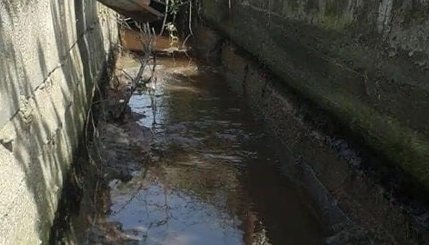 Angri, il Tar annulla l’ordinanza del sindaco: il Consorzio non dovrà intervenire sul canale San Tommaso