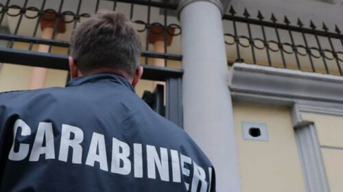 Furti di parti di auto in provincia di Salerno: due 25enni ai domiciliari