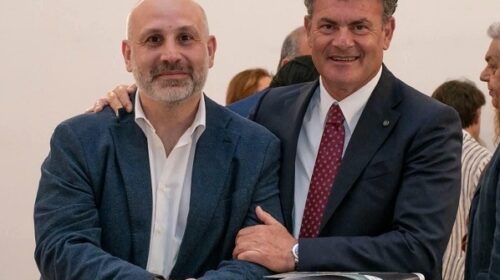 Nuovo rettore all’Università di Salerno, le congratulazioni di Credendino (Carisal) per D’Antonio