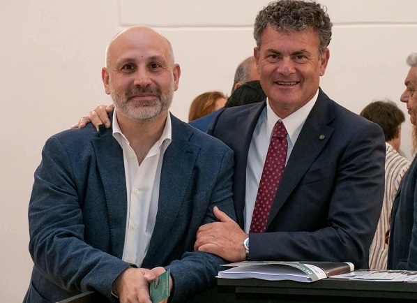 Nuovo rettore all’Università di Salerno, le congratulazioni di Credendino (Carisal) per D’Antonio