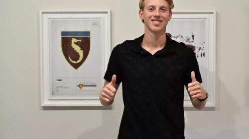 Salernitana, ecco il centrocampista olandese Kees de Boer