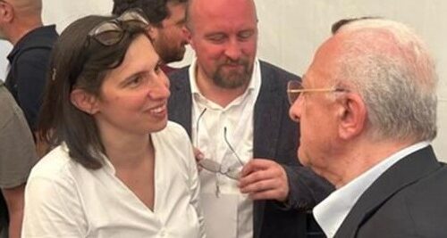Regionali, De Luca apre all’ipotesi candidatura Fico
