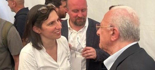 Regionali, De Luca apre all’ipotesi candidatura Fico