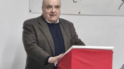 Calcio, Andrea De Simone: “Bene Berruto, ora il Parlamento dia voce alla parte sana dello sport”