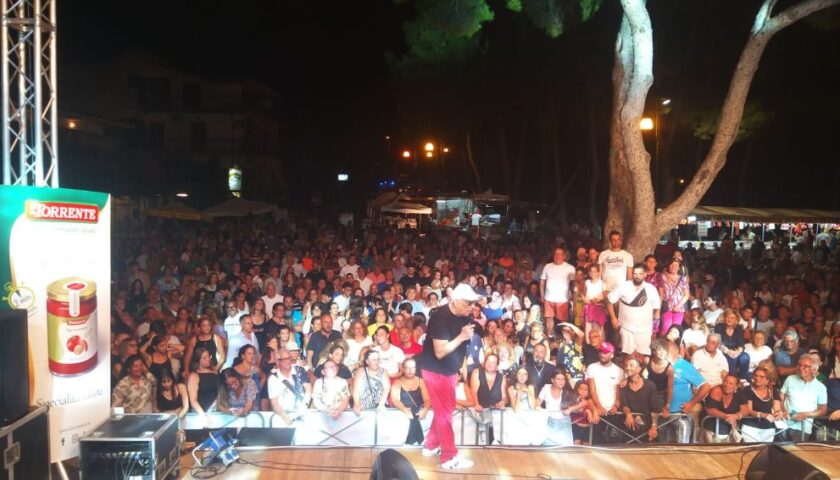 Pizza Art Festival e SuperAbili: inclusione e sapori cilentani insieme nella baia di Ogliastro Marina 
