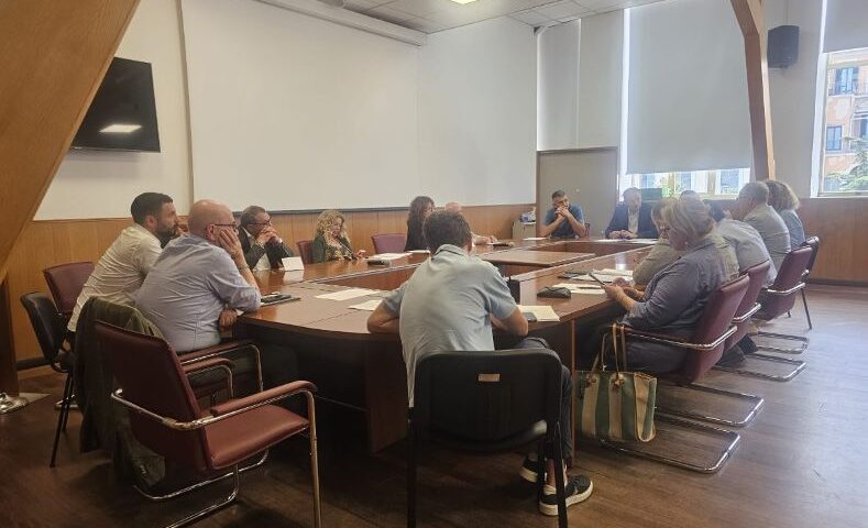 Sicurezza sul lavoro e caldo estremo: la Ugl Salerno chiede un piano operativo già dalla prossima primavera