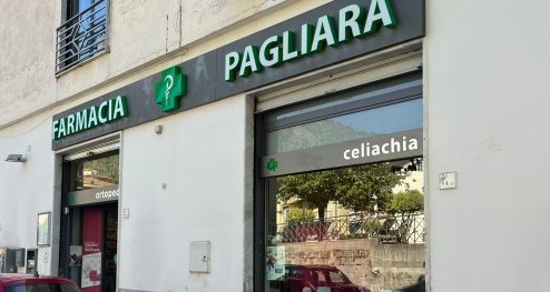 Baronissi, furto notturno alla farmacia Pagliara