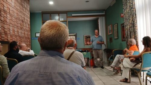 Anche a Salerno una sezione di Forza Nuova