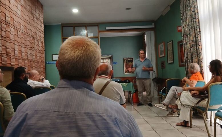 Anche a Salerno una sezione di Forza Nuova