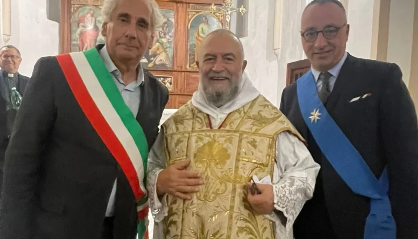 Novi Velia e Cilento, lutto per la morte di Fra Bernardo Iannuzzi