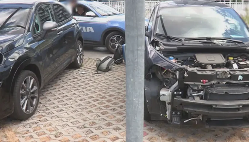 Salerno, furti a Torre Angellara: auto depredate e danneggiate