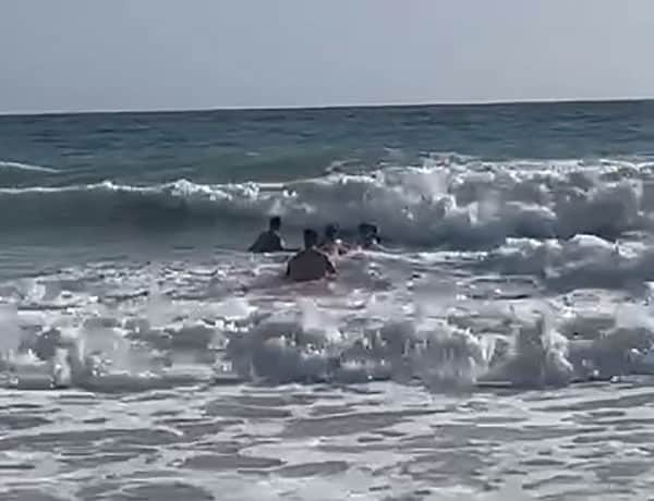 Tragedia in mare a Capaccio/Paestum: 57enne annega sotto gli occhi di moglie e figlio