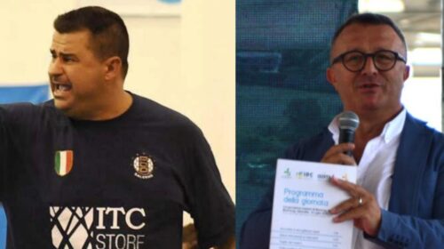 Nuovi ingressi nel management della Jomi Salerno