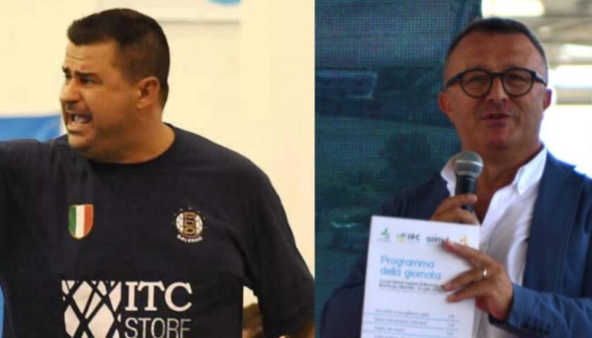 Nuovi ingressi nel management della Jomi Salerno