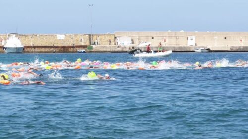 Nuoto di Fondo, Santa Maria di Castellabate accoglie il Gran Prix Fin: boom di presenze