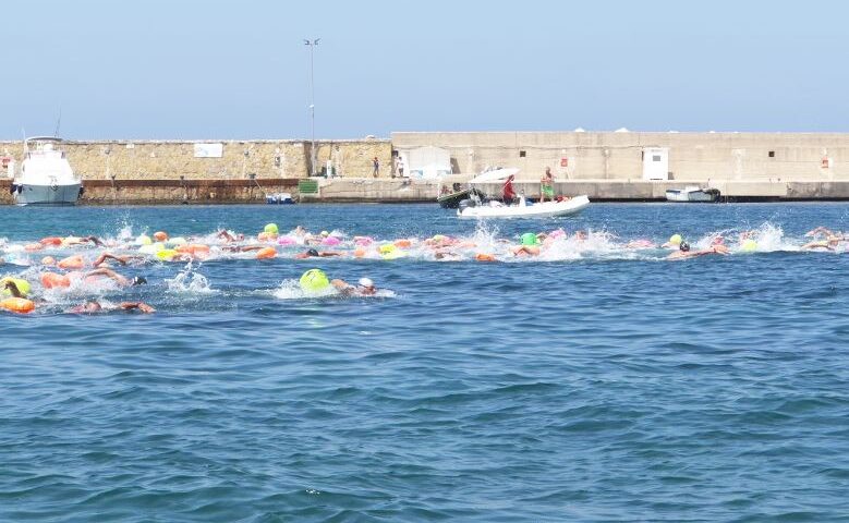 Nuoto di Fondo, Santa Maria di Castellabate accoglie il Gran Prix Fin: boom di presenze