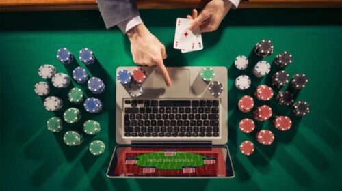 Gioco d’azzardo online, Castel San Giorgio capitale