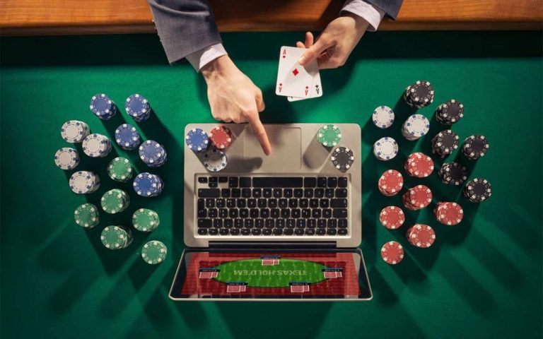 Gioco d’azzardo online, Castel San Giorgio capitale