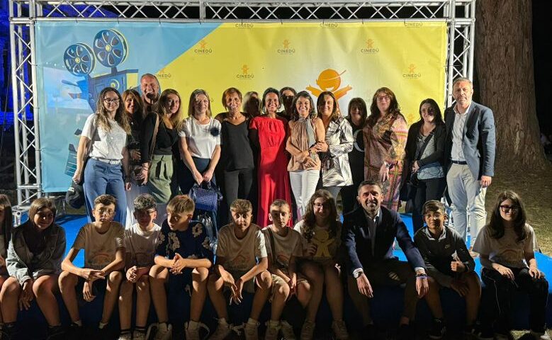 Si vince ancora al Cinedù con la solidarietà per il Comprensivo 2 di Mercato San Severino