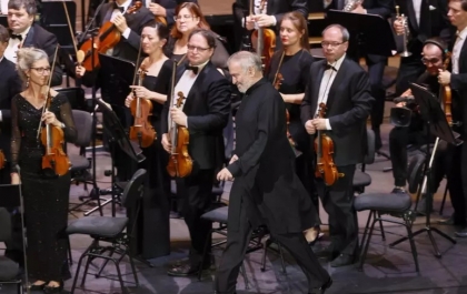 Il sindaco Ferraioli: Gergiev venga ad esibirsi ad Angri
