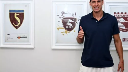 Salernitana, ingaggiato Capomaggio
